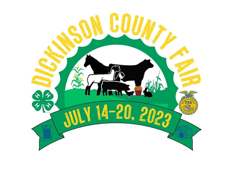 2023 Dickinson County Fair